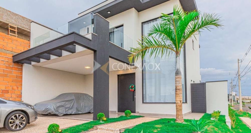 Casa em condomínio fechado com 3 quartos à venda na Avenida Luiz Greco, 500, Vila Monte Alegre, Paulínia