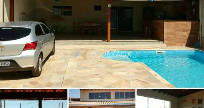 Chácara / sítio com 1 quarto à venda na Estrada Municipal da Paz, S/N, Jardim Santa Clara, Campinas