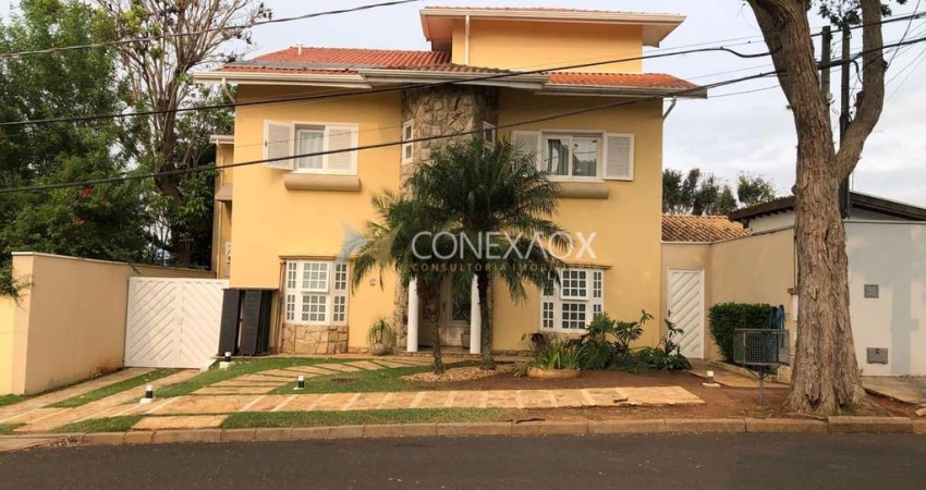 Casa em condomínio fechado com 5 quartos à venda na Rua San Conrado, 3485, Loteamento Caminhos de San Conrado (Sousas), Campinas