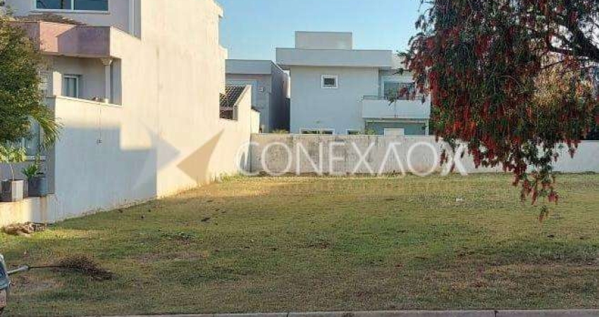 Terreno em condomínio fechado à venda na Avenida Doutor João Caio Silva, 920, Parque Brasil 500, Paulínia