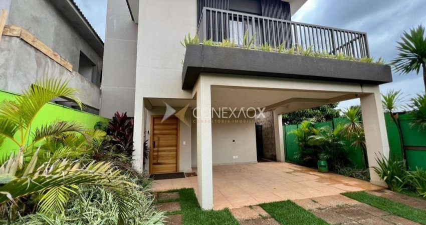 Casa em condomínio fechado com 3 quartos à venda na Rua José Decourt Homem de Mello, 196, Residencial Estância Eudóxia (Barão Geraldo), Campinas