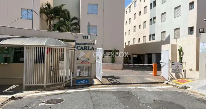 Apartamento com 2 quartos à venda na Rua Professor João Augusto de Toledo, 731, Jardim Aurélia, Campinas