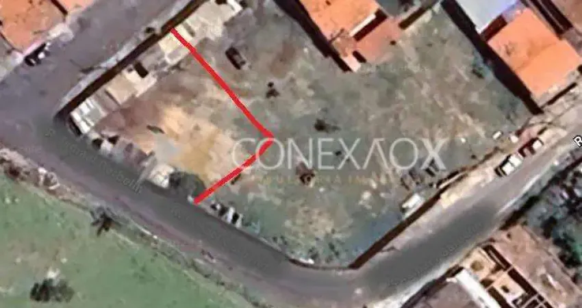 Terreno comercial à venda na Francisco Teixeira Nogueira Júnior, S/N, Jardim Bela Vista, Sumaré
