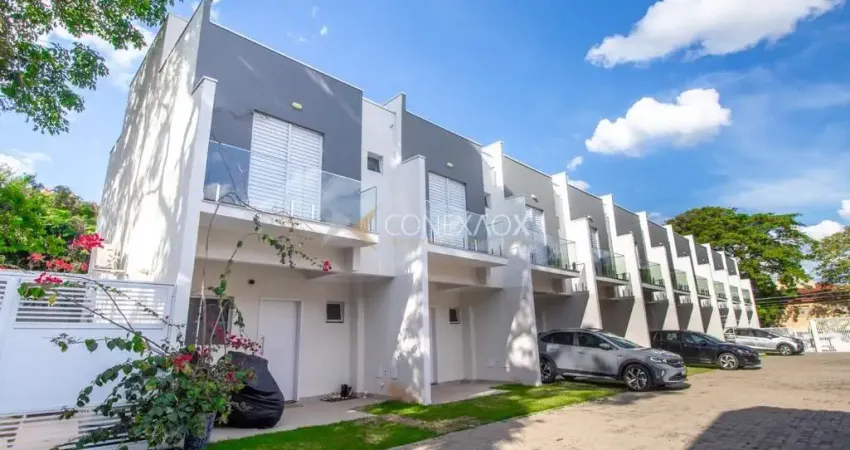 Casa em condomínio fechado com 2 quartos à venda na Rua Emerson José Moreira, 1.513, Chácara Primavera, Campinas