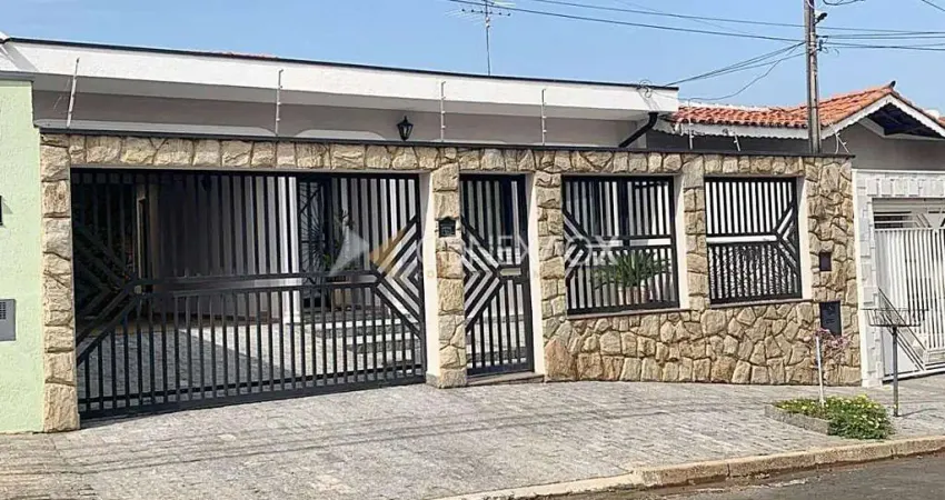 Casa com 3 quartos à venda na Rua Luís Arrobas Martins, 4025, Jardim Magnólia, Campinas