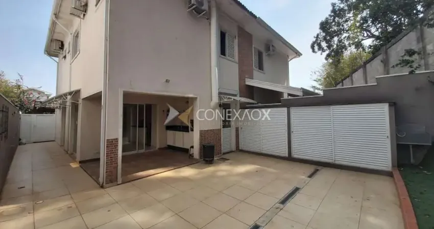 Casa em condomínio fechado com 3 quartos à venda na Doutor Raul Guedes de Melo, 546, Parque Xangrilá, Campinas
