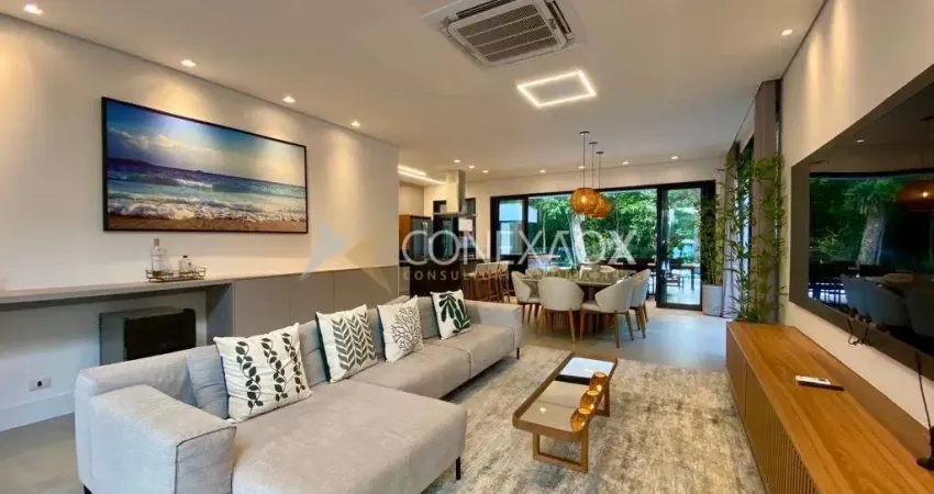 Casa em condomínio fechado com 5 quartos à venda na Rua Aprovada, Modelo 16, Riviera, Bertioga