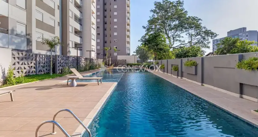 Apartamento com 2 quartos à venda na Rua Armando Strazzacappa, 54, Mansões Santo Antônio, Campinas