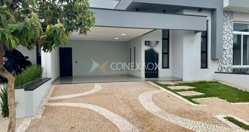 Casa em condomínio fechado com 3 quartos à venda na Jardim Botânico, 150, Parque Olívio Franceschini, Hortolândia
