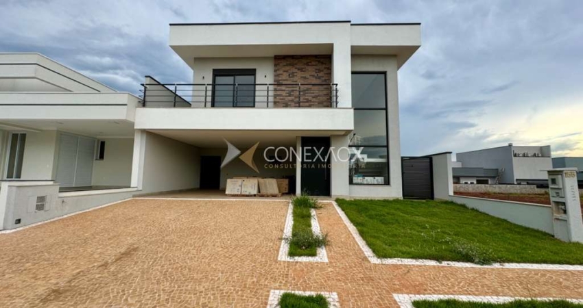 Casa em condomínio fechado com 3 quartos à venda na Rua Sebastião Cardoso, 548, Parque Brasil 500, Paulínia