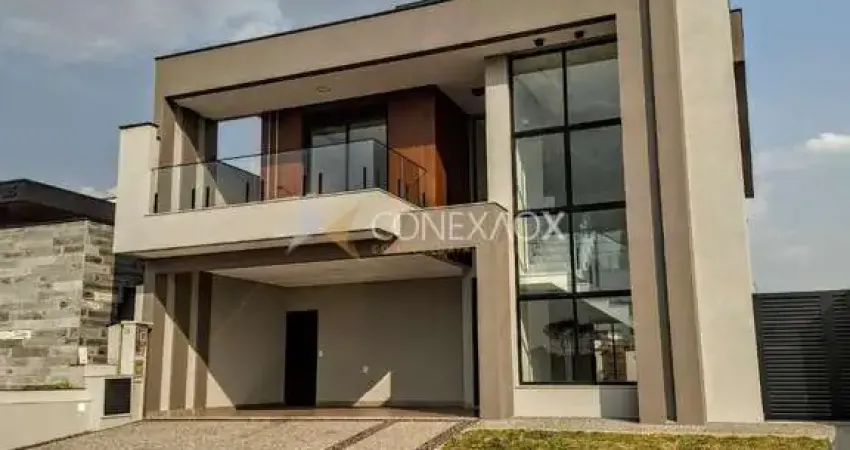 Casa em condomínio fechado com 3 quartos à venda na Rua Sebastião Cardoso, 500, Parque Brasil 500, Paulínia