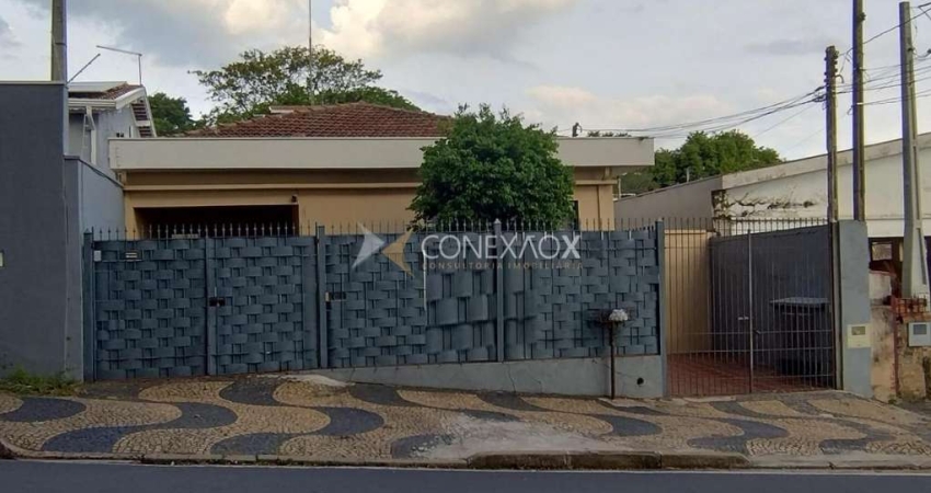 Casa com 3 quartos à venda na Avenida Francisco Perotti, 231, Vila Paraíso, Campinas