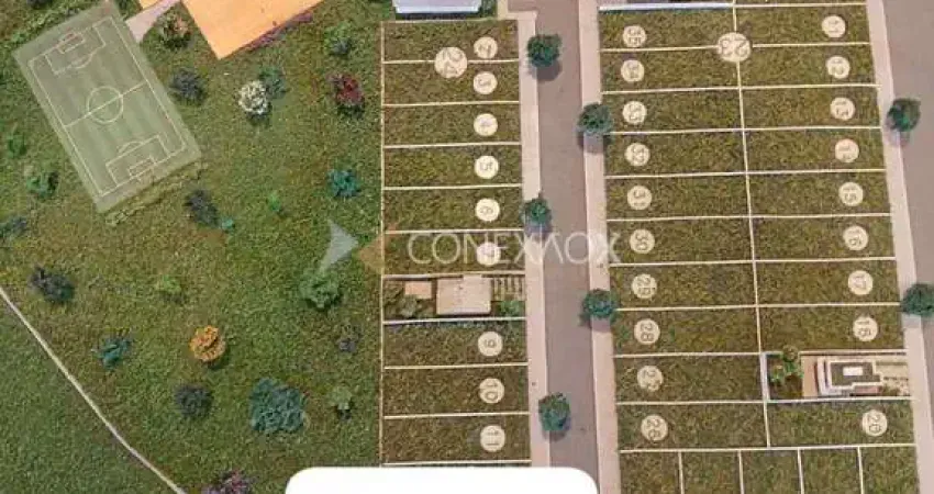 Terreno em condomínio fechado à venda no Jardim Flamboyant, Paulínia 