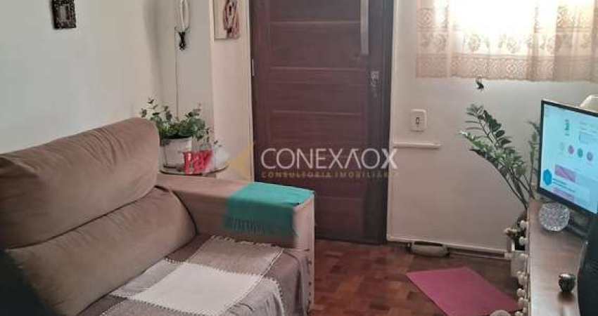 Apartamento com 2 quartos à venda na Rua Papa Santo Eusébio, 22, Conjunto Habitacional Padre Anchieta, Campinas