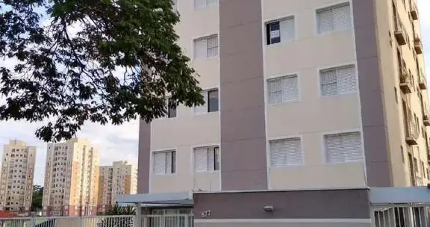Apartamento com 2 quartos à venda na Rua Francisco de Assis Pupo, 477, Vila Industrial, Campinas