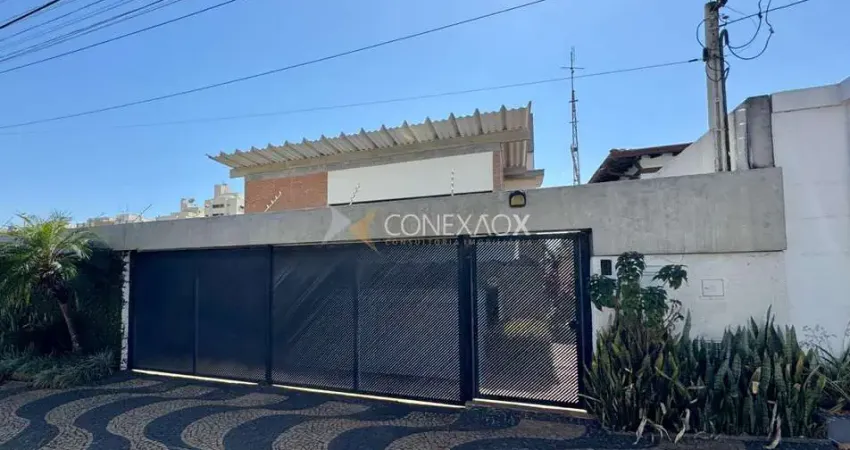 Casa com 4 quartos à venda no Jardim Chapadão, Campinas 