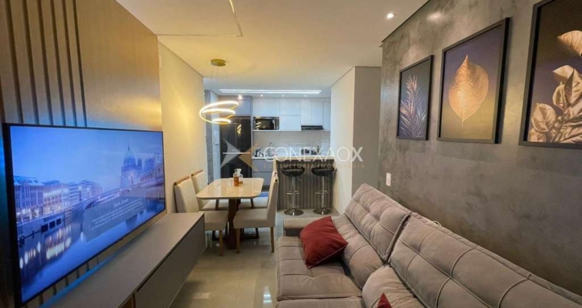 Apartamento com 2 quartos à venda na Rua Antônio Fernandes Leite, 1390, Jardim Santo Antônio, Hortolândia