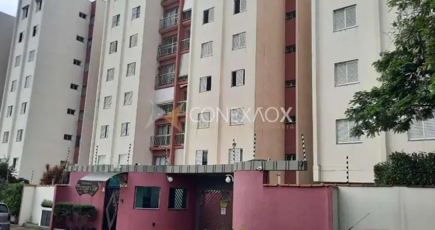 Apartamento com 2 quartos à venda na Rua Antônio José da Silva Martelinho, 520, Parque Industrial, Campinas