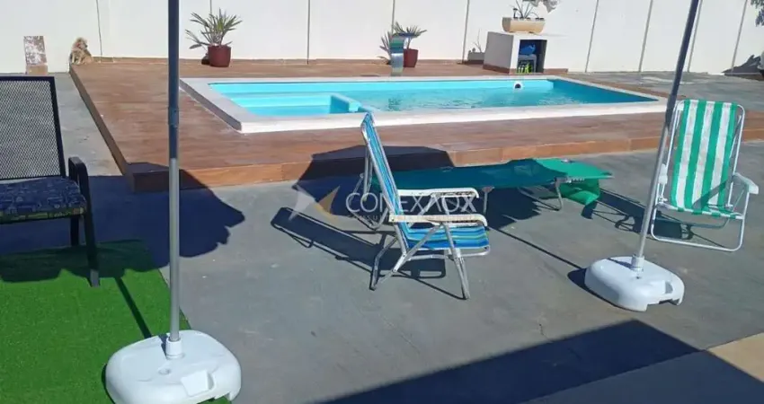Chácara / sítio com 1 quarto à venda no Recanto dos Dourados, Campinas 