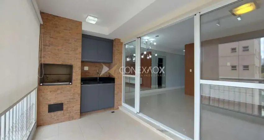 Apartamento com 3 quartos à venda na Rua Elvira Padilha Rossler, 175, Vila Brandina, Campinas