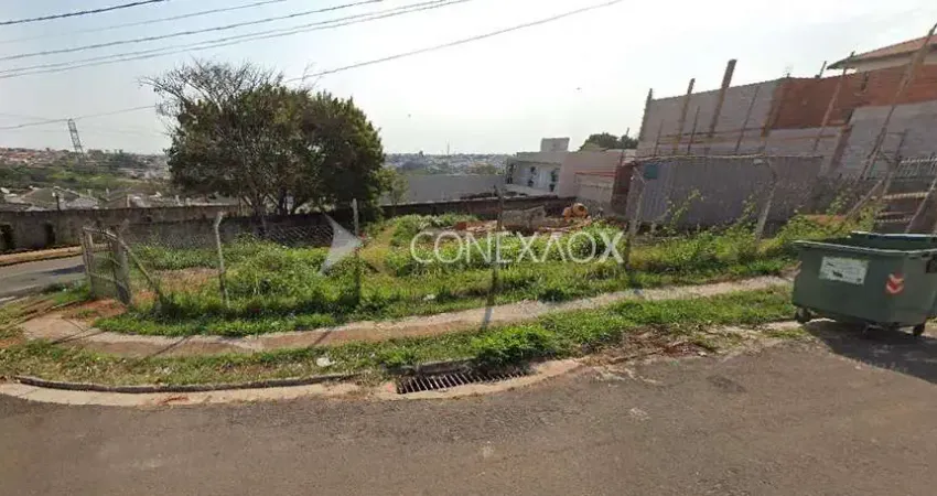 Terreno comercial à venda na Rua Afonso Dini, 424, Parque das Flores, Campinas