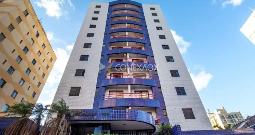 Apartamento com 1 quarto à venda na Rua Riachuelo, 303, Bosque, Campinas