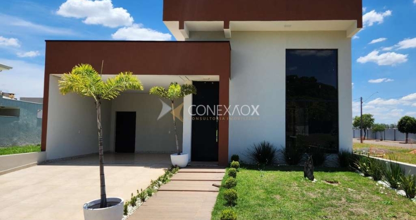 Casa em condomínio fechado com 3 quartos à venda na Avenida José Puccinelli, 1240, Cascata, Paulínia