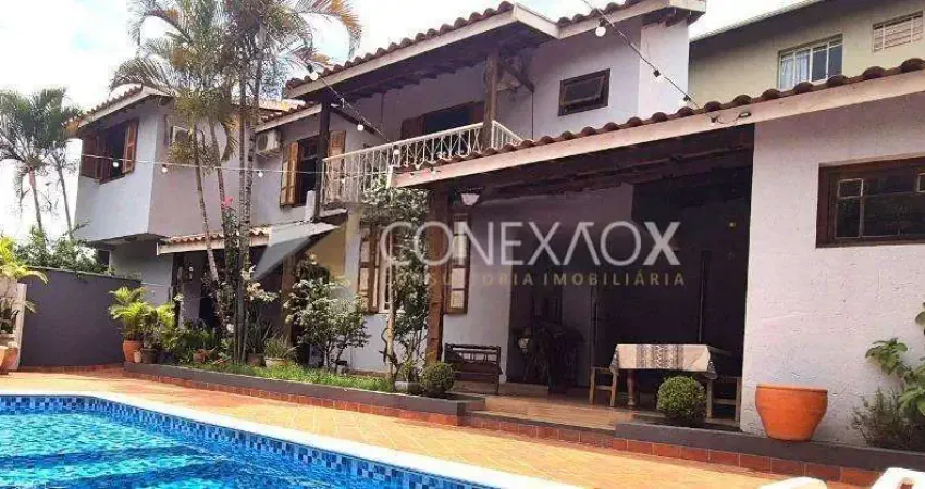 Casa em condomínio fechado com 3 quartos à venda na Rua Áurea Vieira, 263, Colinas do Ermitage (Sousas), Campinas
