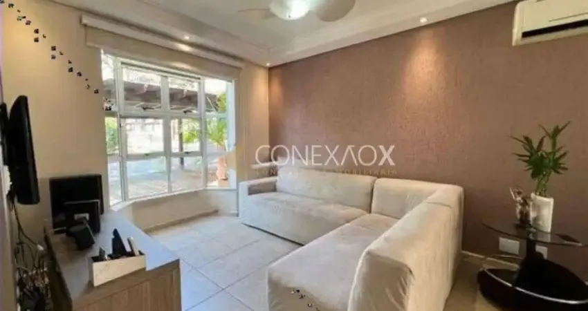 Casa em condomínio fechado com 3 quartos à venda no Parque Prado, Campinas 