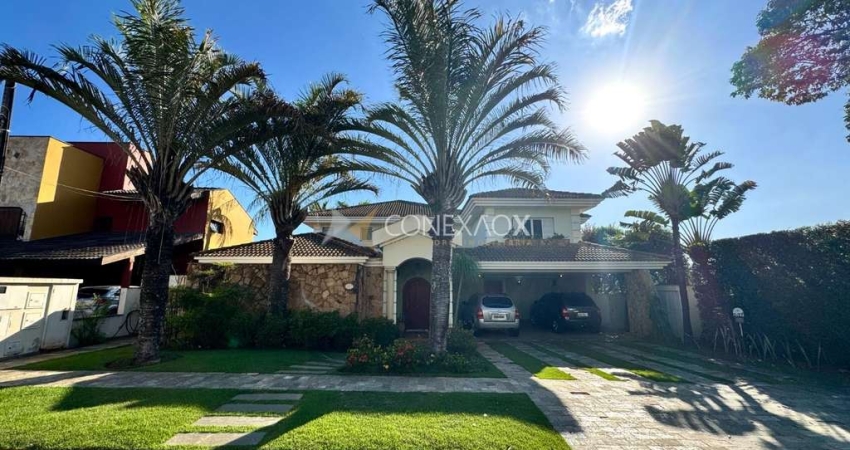Casa em condomínio fechado com 4 quartos à venda na Avenida Carlos Grimaldi, 1171, Jardim Madalena, Campinas