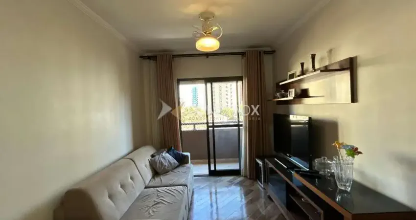 Apartamento com 3 quartos à venda na Vila Itapura, Campinas 