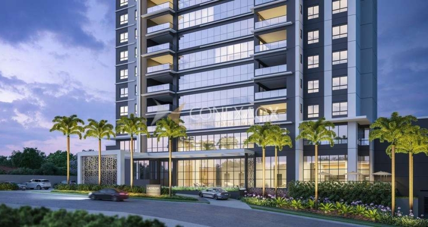 Apartamento com 3 quartos à venda na Rua Artur de Freitas Leitão, 450, Nova Campinas, Campinas