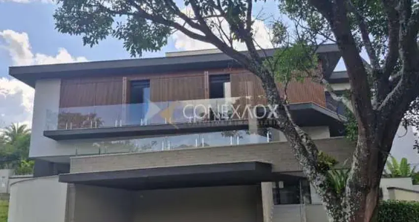 Casa em condomínio fechado com 4 quartos à venda na Rua Viles De France, S/Nº, Ville Sainte Helene, Campinas