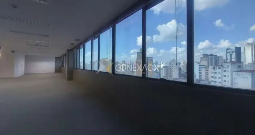 Sala comercial para alugar na Rua José Paulino, 1399, Centro, Campinas