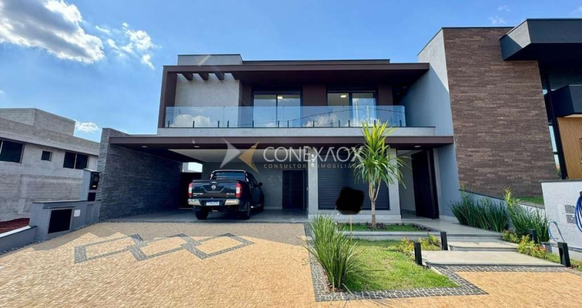 Casa em condomínio fechado com 3 quartos à venda no Parque Brasil 500, Paulínia 
