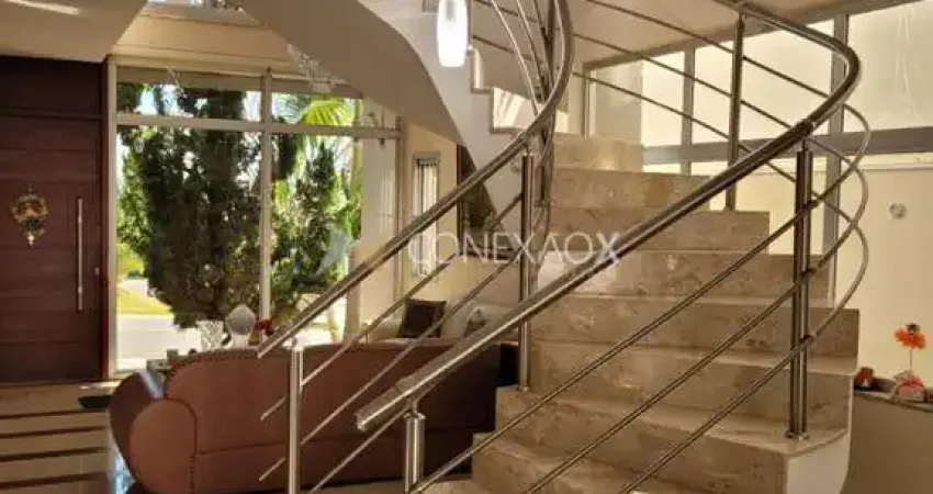 Casa em condomínio fechado com 3 quartos à venda na Avenida Dermival Bernardes Siqueira, s/n, Swiss Park, Campinas
