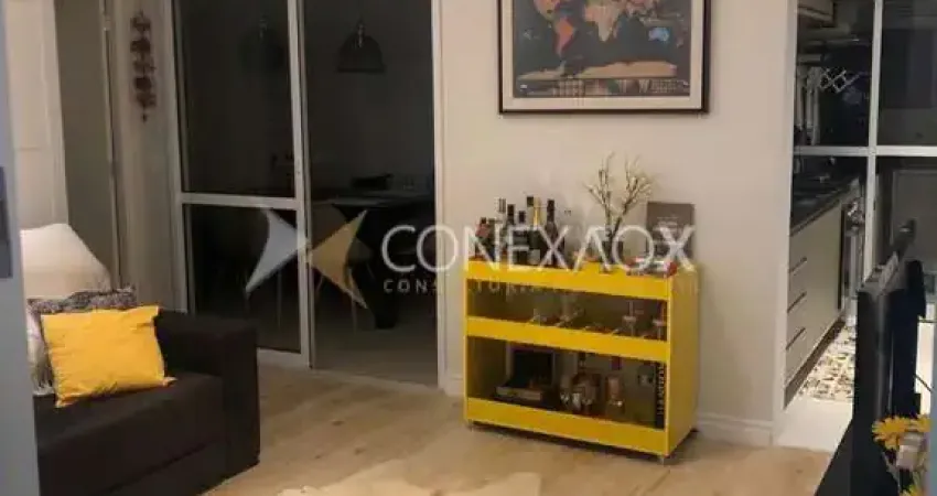 Apartamento com 1 quarto à venda na Rua Doutor Sampaio Peixoto, 331, Cambuí, Campinas