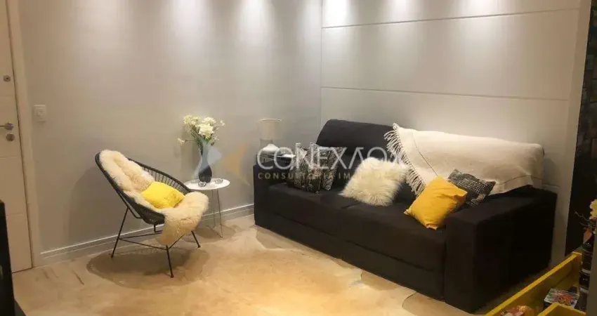 Apartamento com 1 quarto à venda na Rua Doutor Sampaio Peixoto, 331, Cambuí, Campinas