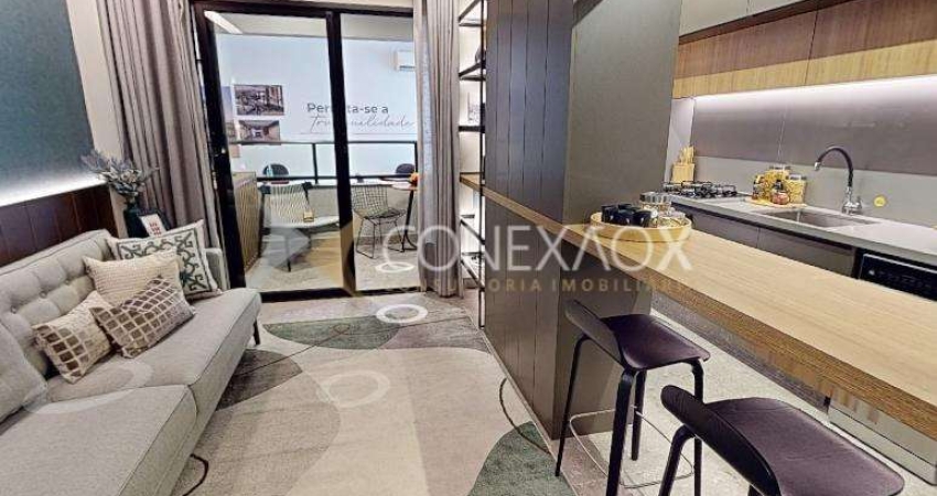 Apartamento com 2 quartos à venda na Avenida Antonio Artioli, 570, Swiss Park, Campinas