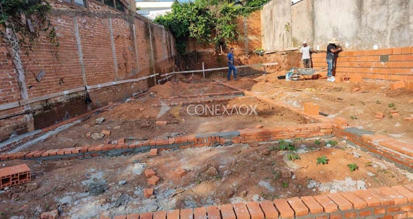 Terreno à venda no Jardim Paraíso, Campinas 