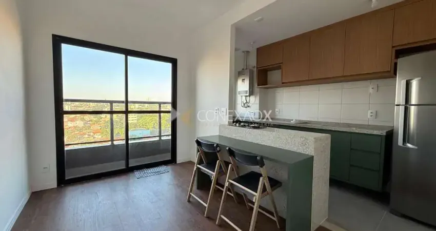 Apartamento com 1 quarto à venda na Rua Francisco Antônio Pinto, 285, Parque Industrial, Campinas