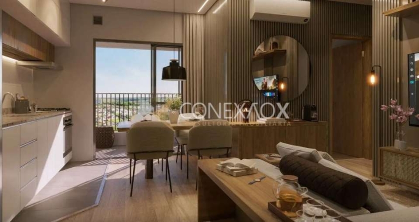 Apartamento com 2 quartos à venda na Rua Arquiteto José Augusto Silva, 1322, Parque Rural Fazenda Santa Cândida, Campinas