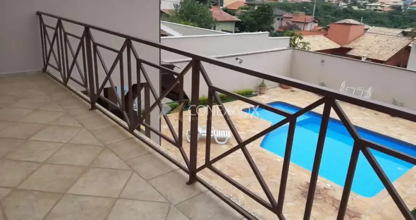 Casa em condomínio fechado com 4 quartos à venda na Rua San Conrado, 3485, Loteamento Caminhos de San Conrado (Sousas), Campinas