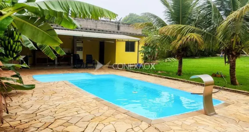 Chácara / sítio com 4 quartos à venda no Residencial Recanto das Palmeiras, Artur Nogueira 