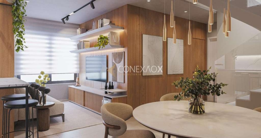 Cobertura com 3 quartos à venda na Rua José Luiz Camargo Moreira, 123, Mansões Santo Antônio, Campinas