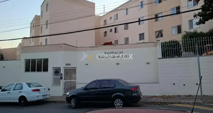 Apartamento com 2 quartos à venda na Rua Alberto de Oliveira Maia, 95, Conjunto Residencial Souza Queiroz, Campinas