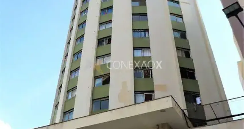 Kitnet / Stúdio à venda no Centro, Campinas 