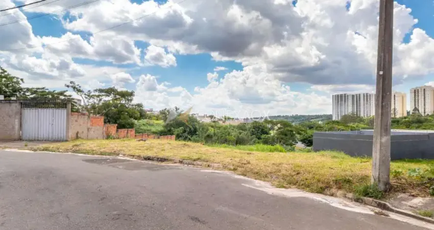 Terreno à venda na Rua José Piccolotto Neto, 150, Residencial Parque da Fazenda, Campinas