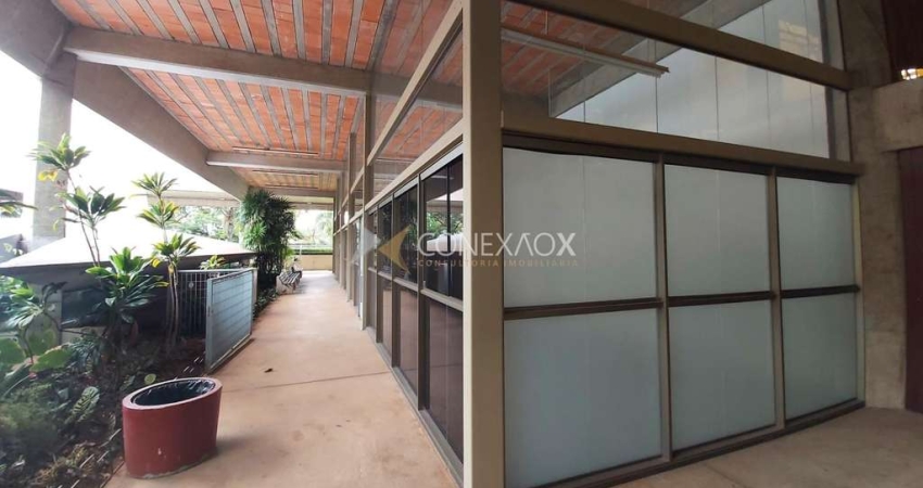 Sala comercial para alugar na Avenida Doutor Manoel Afonso Ferreira, 245, Jardim Paraíso, Campinas