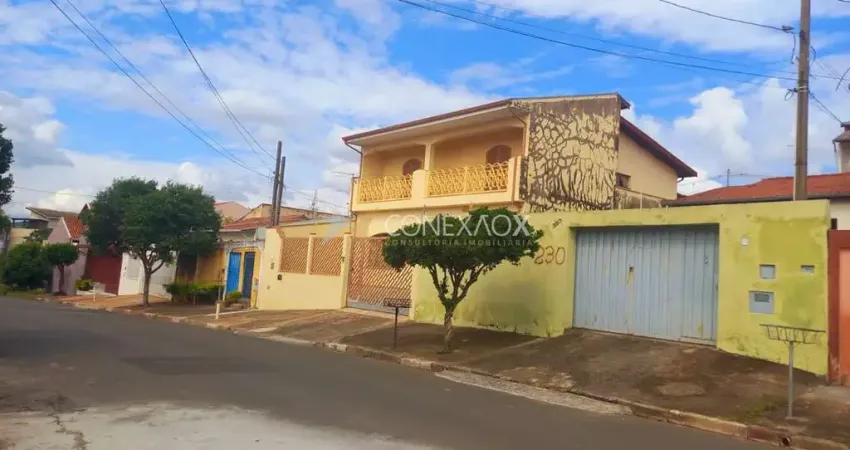Casa com 2 quartos à venda na Rua Harley Salvador Bove, 220, Parque Jambeiro, Campinas